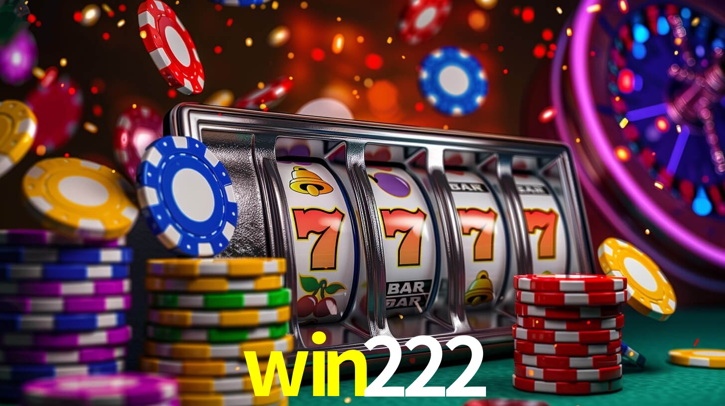 Bônus de Boas-vindas win222