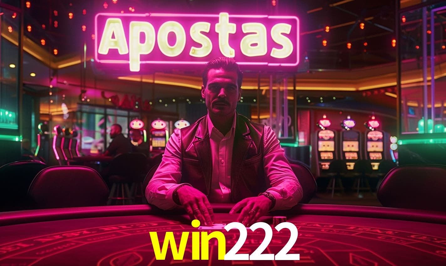Estatísticas Esportivas win222