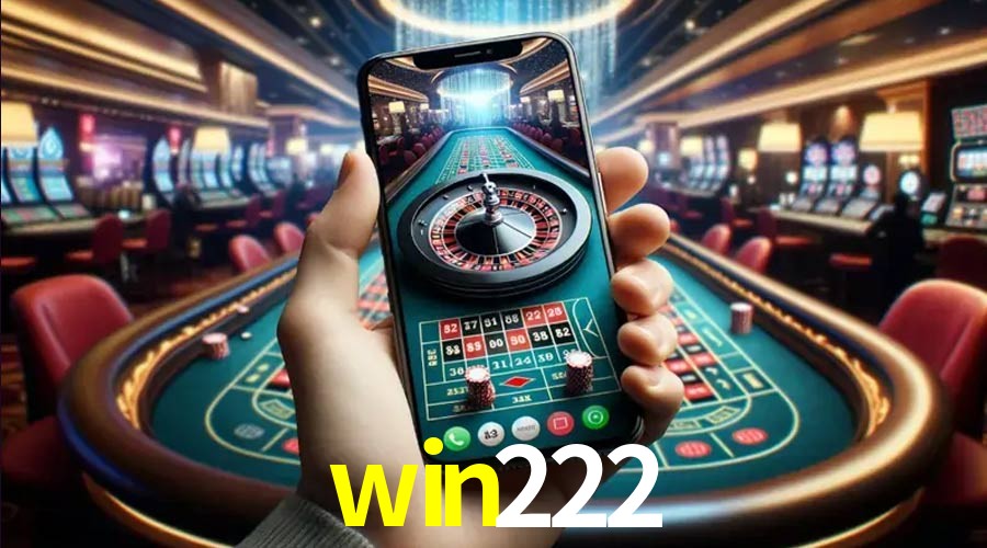 Mesa de Blackjack win222