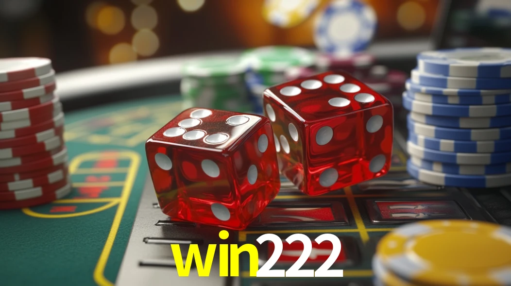 Bônus de Boas-vindas win222