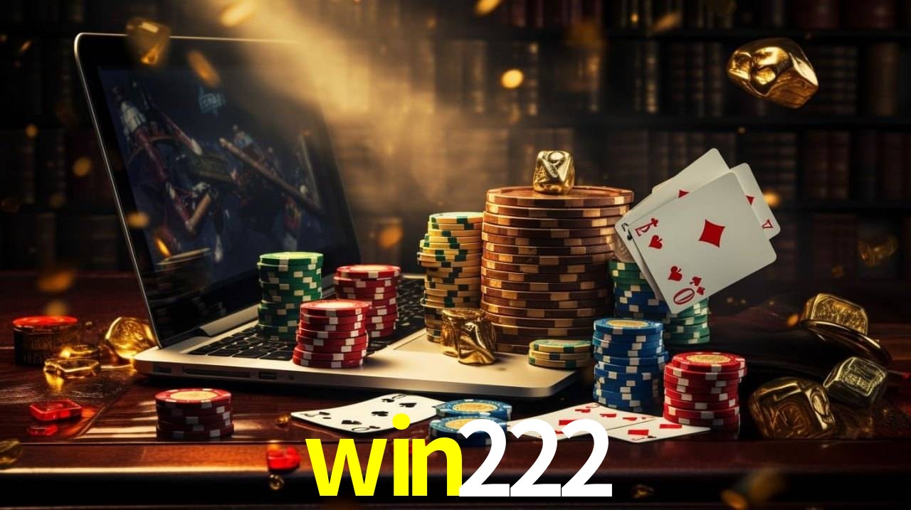Jogos de Slot win222