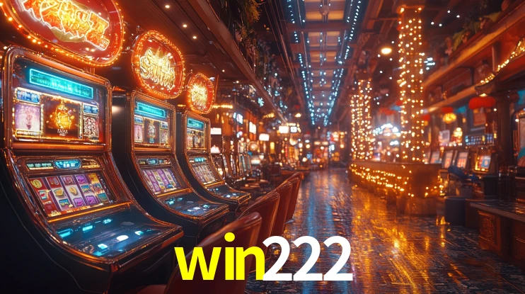 win222: A Experiência de Casino com Jogos de Mesa ao Vivo